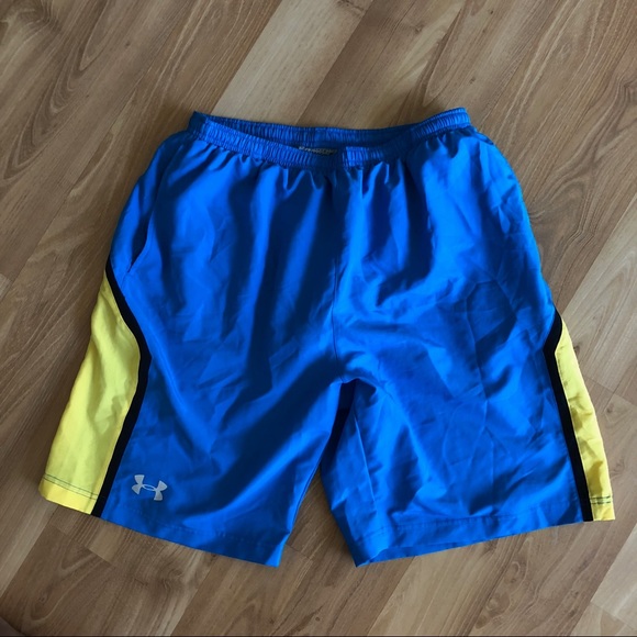 Under Armour Other - Under Armour Workout Shorts, Size Medium